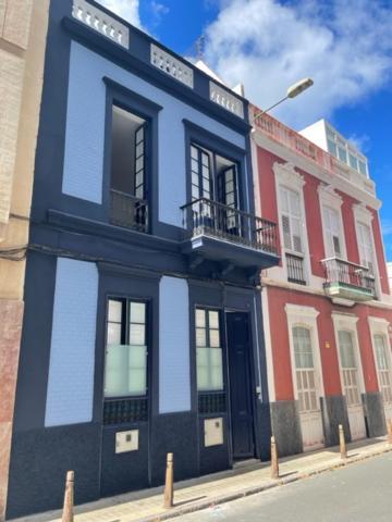 Celia House Apartamento Las Palmas de Gran Canárias Exterior foto